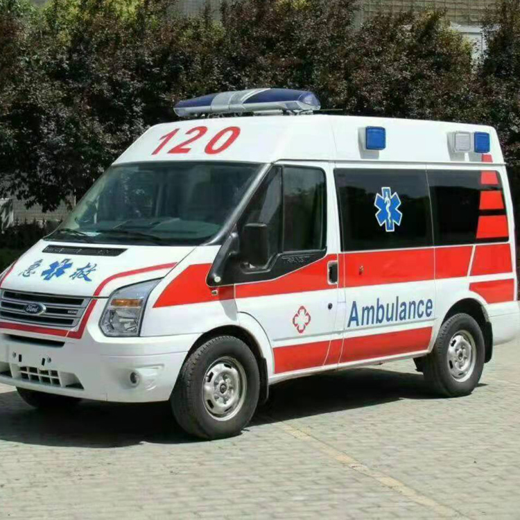 潮阳长途救护车出租