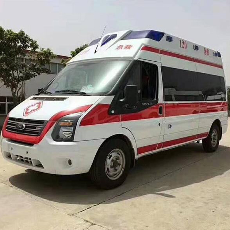 潮阳救护车出租服务案例5