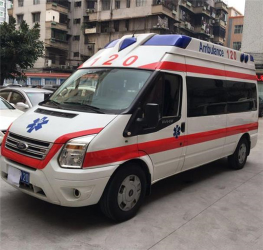 潮阳信赖我们的救护车出租，让转院不再艰难