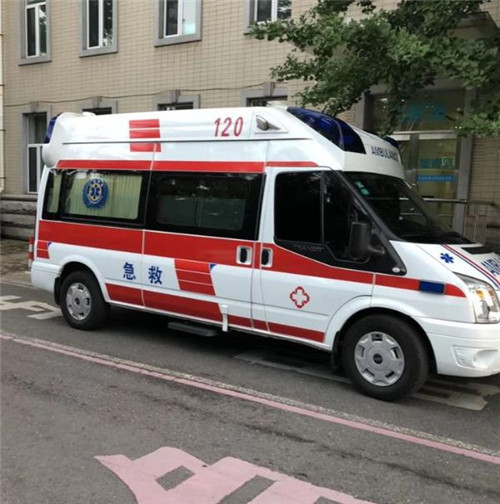 潮阳选择我们的救护车出租，开启安心转院之旅