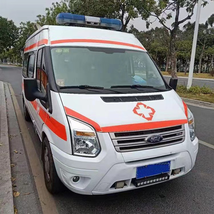 潮阳救护车出租活动保障