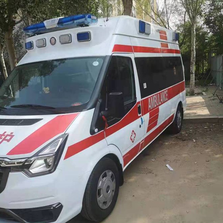潮阳救护车出租服务提供灵活定制方案