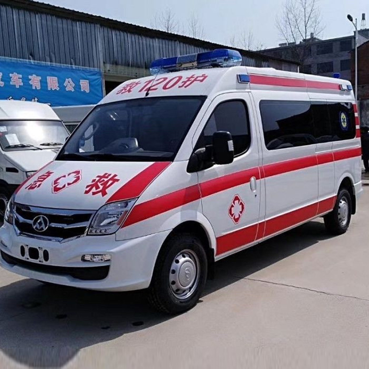 潮阳马拉松租赁救护车活动保障