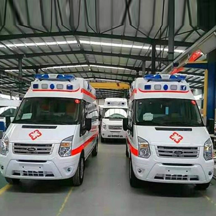 潮阳救护车出租硬件设施介绍